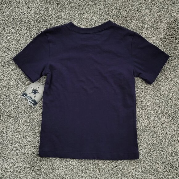 NFL Dallas Cowboys 3T Toddler Short Sleeve T-shirt - New With Tag! - Picture 2 of 6